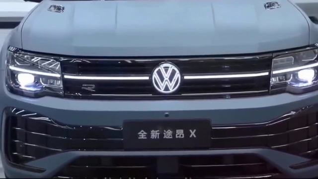 New 2023 Volkswagen TERAMONT X