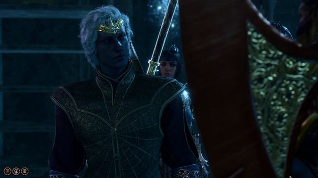 The Dark Pursuit Of Knowledge Reactivates The Forgotten Arcane Tower! | Baldur's Gate 3 смотреть онлайн