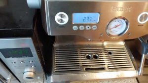 Bork C802 не удаётся достичь давления.