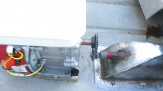 DIY Jetboat.10cm jet unit 196cc predator engine смотреть онлайн