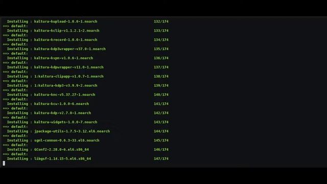 Using Vagrant to deploy a fully working Kaltura server for development смотреть онлайн