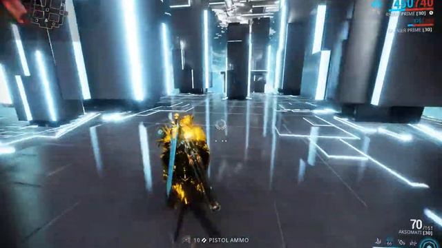 Warframe Aksomati Riven смотреть онлайн