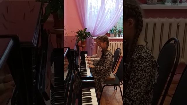 М. Глинка "Краковяк" из оперы "Иван Сусанин" смотреть онлайн
