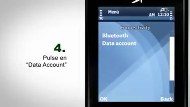 Kyoto X3 - Configuración de GPRS смотреть онлайн