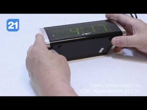 VST-730 - обзор электронных часов