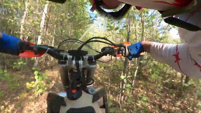 Гошан Иванов едет так, что страшно смотреть | трек в деревне Паника, Торжок #g225 смотреть онлайн