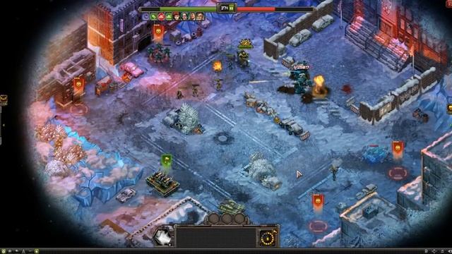 ИГРА КРИЗИС: Ивент ХОЛОДНАЯ ВОЙНА, миссия-Снежная королева(1,2,3) смотреть онлайн