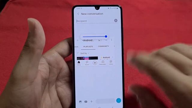 floating window for Samsung Galaxy A32 smartphone смотреть онлайн