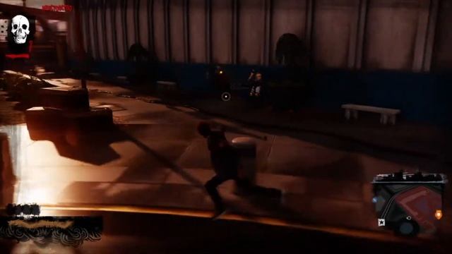 inFAMOUS: Second Son. Гайд по трофею: "Put That Anywhere/Боеприпасы" смотреть онлайн
