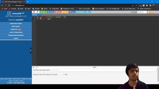 Program to find Sum of digits of a number using Python смотреть онлайн