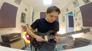 Гитарный Урок №11 "Рычаг Тремоло" | Сергей Табачников