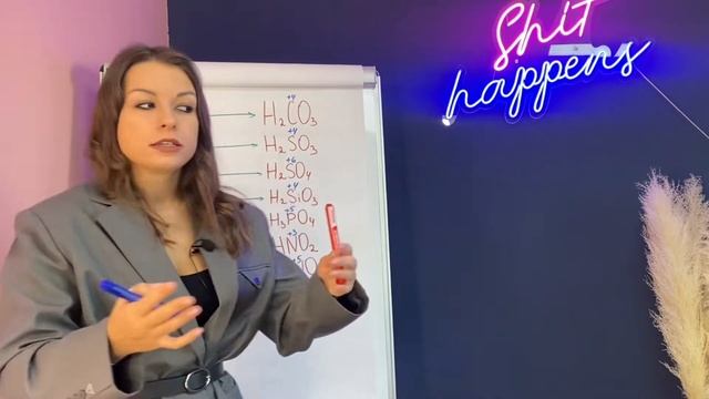 Соответствие оксидов и гидроксидов ОГЭ/ЕГЭ химия смотреть онлайн