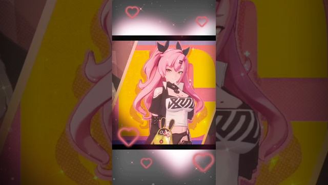 Zenless Zero Zone.Николь Демара и ее трансформация в Барби при помощи Ai. Ч.5