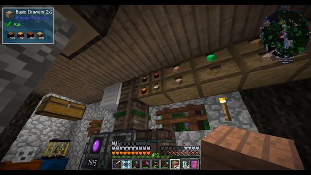 Minecraft: Dungeons Dragons and Space Shuttles (3) смотреть онлайн