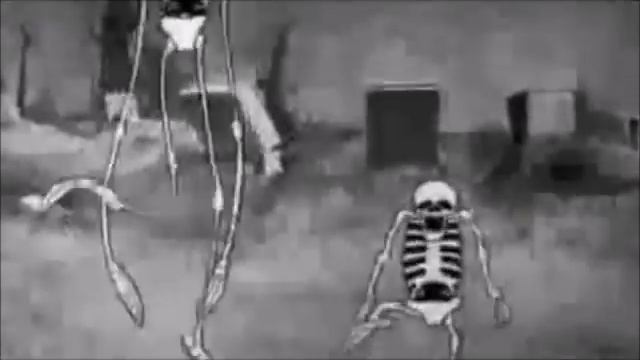 Spooky Scary Skeletons 10 Hour Version