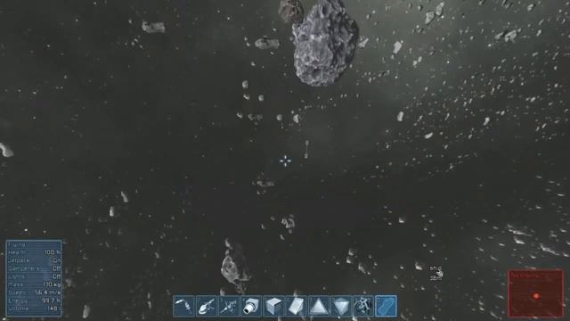 Space Engineers - total impact 2 (with explosives) смотреть онлайн