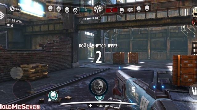 MODERN COMBAT VERSUS 2022 | Самый лучший шутер на мобильные телефоны обновился до неузнаваемости смотреть онлайн