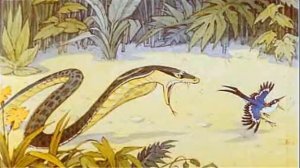 Редьярд Киплинг. Рикки-Тикки- Тави. Часть 2. Аудиозапись.