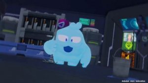 Скуик зачитал рэп (Клип)