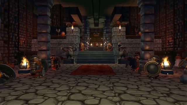 Let's Play A Game of Dwarves: Intro смотреть онлайн