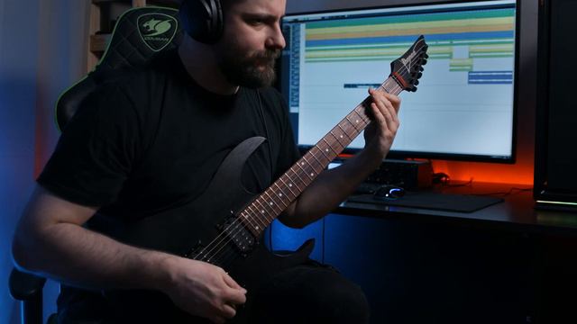 Decaying Breed - Damnification of nature (re-recorded) #ibanez #rgrt421 #playthrough #deathmetal смотреть онлайн