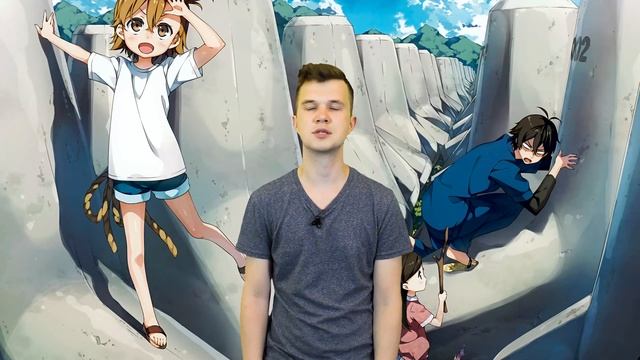 Обзор манги Баракамон и Ханда-кун | Barakamon and Handa-kun manga review смотреть онлайн