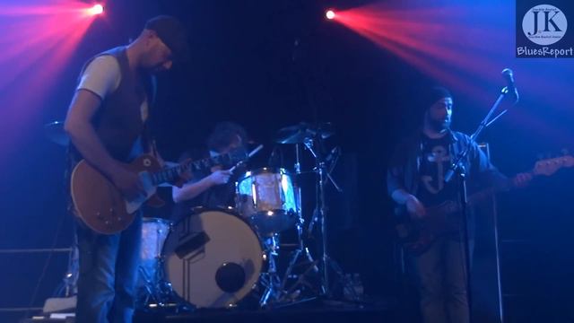 Henrik Freischlader Band - Won´t you help me / Bochum Zeltfestival Ruhr 2013 смотреть онлайн