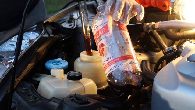 350z Power Steering Fluid Change #Nissan350z #Zociety