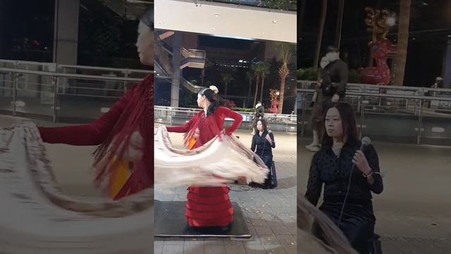 【百分之Flamenco】展演 "Mirabras"（上），舞者：李容棻、歌手：Cosette、吉他：吳宏榆（2023年3月7日在台北市信義區） смотреть онлайн