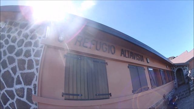 Pico Del Teide (Tenerife) Ohne Seilbahn