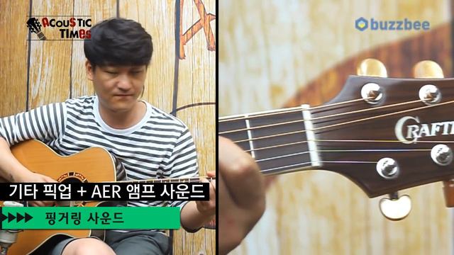 Crafter 어쿠스틱기타 KGAE-18 смотреть онлайн