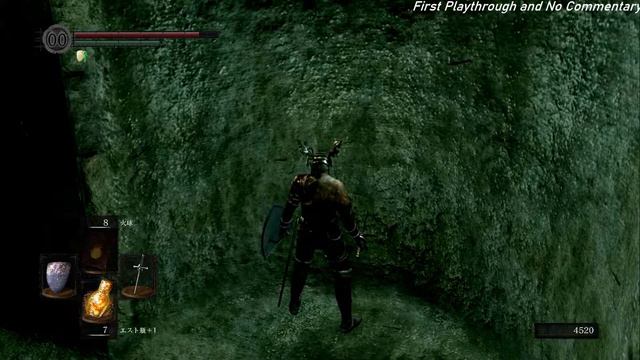 Dark Souls Remastered Slow Run #16 Great Grey Wolf Sif and Blighttown [JP][No Mods] смотреть онлайн