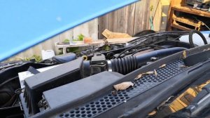 Ford Focus MK1 не работает на холостых и трясет двигатель