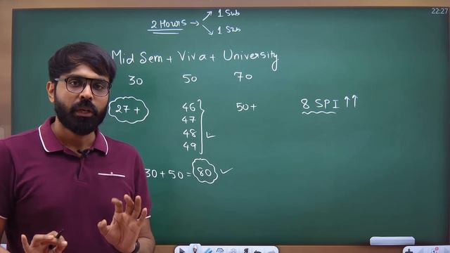 GTU SEM 1 & 3 STUDENTS | RED ALERT ! Ye Galti Nahi Karoge to 8+ SPI Jarur Aayege.. смотреть онлайн