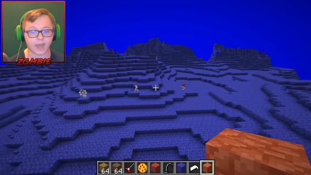 Minecraft FNAF Ultimate Custom Night Mod | Spawn ALL FNAF Animatronics | Modded Minigame смотреть онлайн