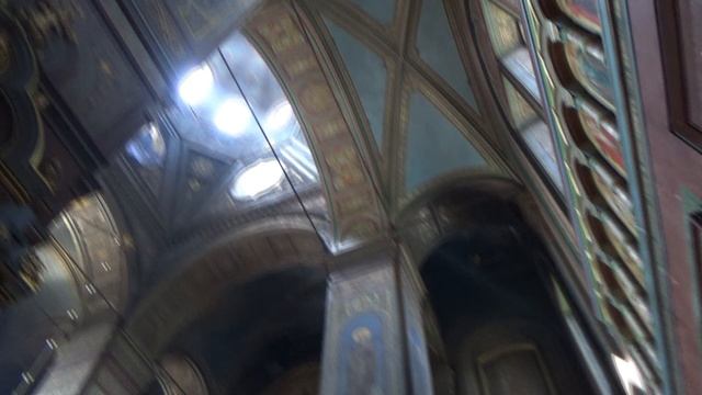 Елецк Вознесенский собор