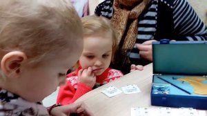 Идём прокалывать ушки(2)