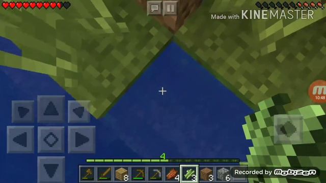 Выживание а Minecraft. Часть 1. Первый дом смотреть онлайн