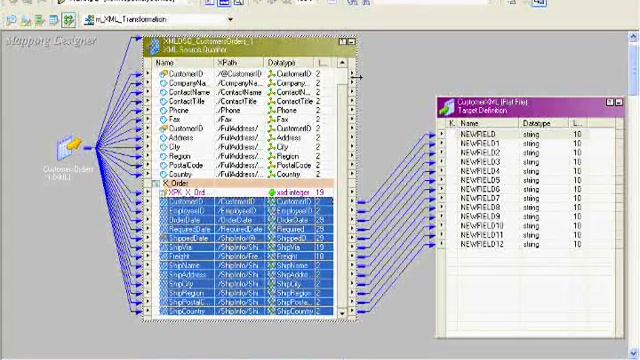 Informatica Training - XML Transformation Part 14 of 20 смотреть онлайн