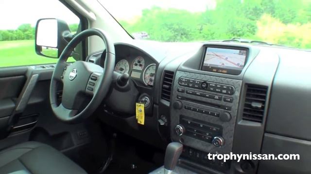 Nissan Titan PRO-4X - Fully Loaded & Modified! смотреть онлайн