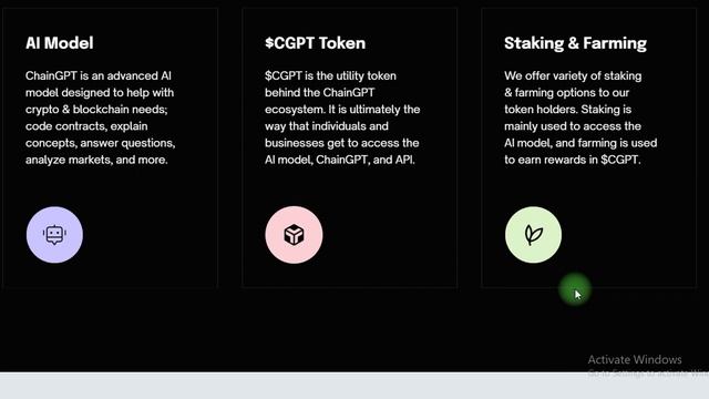 Chain GPT Unleash the power of Blockchain смотреть онлайн