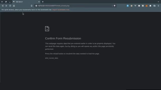Why do you need validation // Watch what can happen to your App // Testing With bWAPP смотреть онлайн