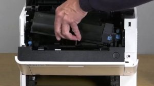 Kyocera P2040dw Paper Jams and How to Locate and Clear Them.