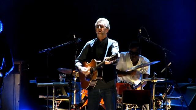 Eric Clapton - My Father's Eyes - Live at Royal Albert Hall смотреть онлайн
