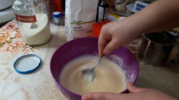 Пышные ОЛАДЬИ как Облако!!! Простой и Вкусный Рецепт/// ВОТ СЕКРЕТ ПЫШНЫХ ОЛАДУШЕК!!!