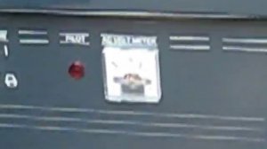 Hitachi-E57 - запуск в минус 25 °C