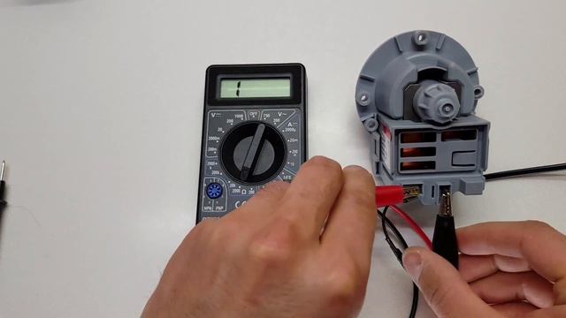 ТОП типичных неисправностей помпы (сливных насосов) стиральных машин