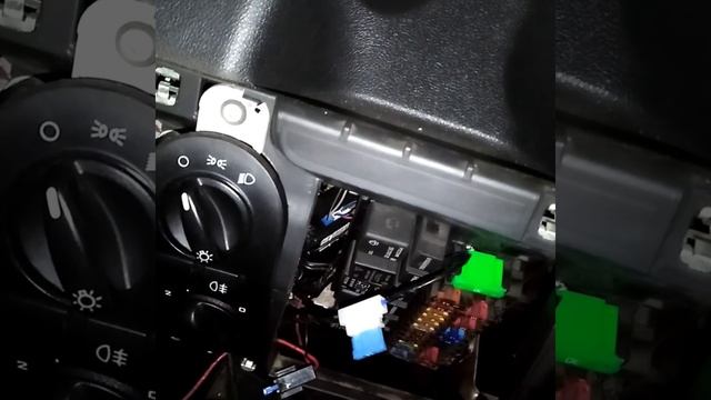 3 причины почему не гаснет ближний свет на Лада Гранта/Калина. смотреть онлайн