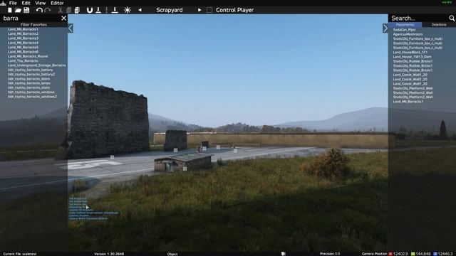 DayZ Editor Mod Beginners Guide: How To Use Scale Value To Change Size Of Objects & Structures смотреть онлайн