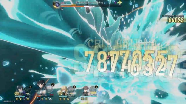Mono Imaginary Team Comp Realistic Damage Showcase | Luocha/Imbibitor Lunae/Welt/Yukong | Star Rail смотреть онлайн